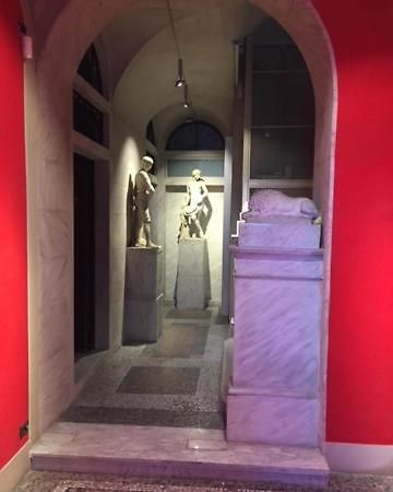 B&B Theodora Frascati Buitenkant foto