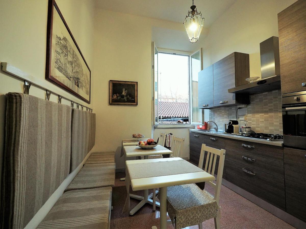 B&B Theodora Frascati Buitenkant foto