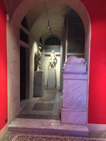 B&B Theodora Frascati Buitenkant foto