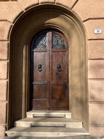 B&B Theodora Frascati Buitenkant foto