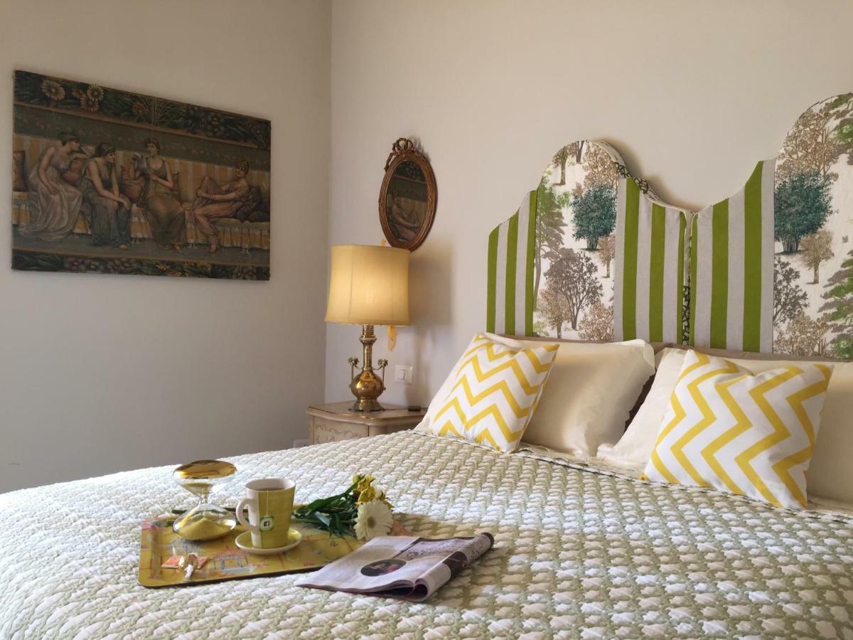 B&B Theodora Frascati Buitenkant foto
