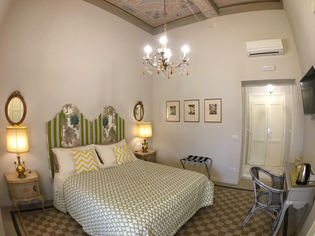 B&B Theodora Frascati Buitenkant foto
