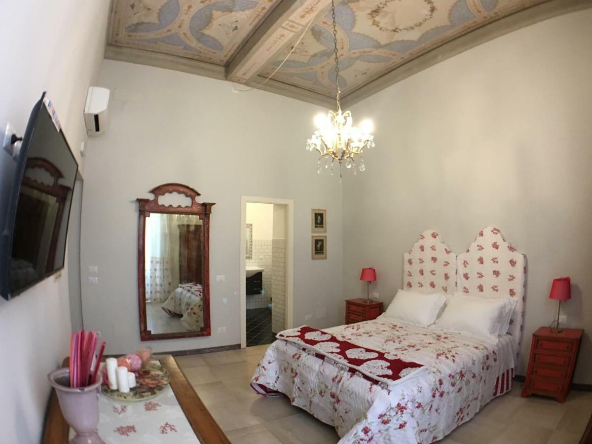 B&B Theodora Frascati Buitenkant foto