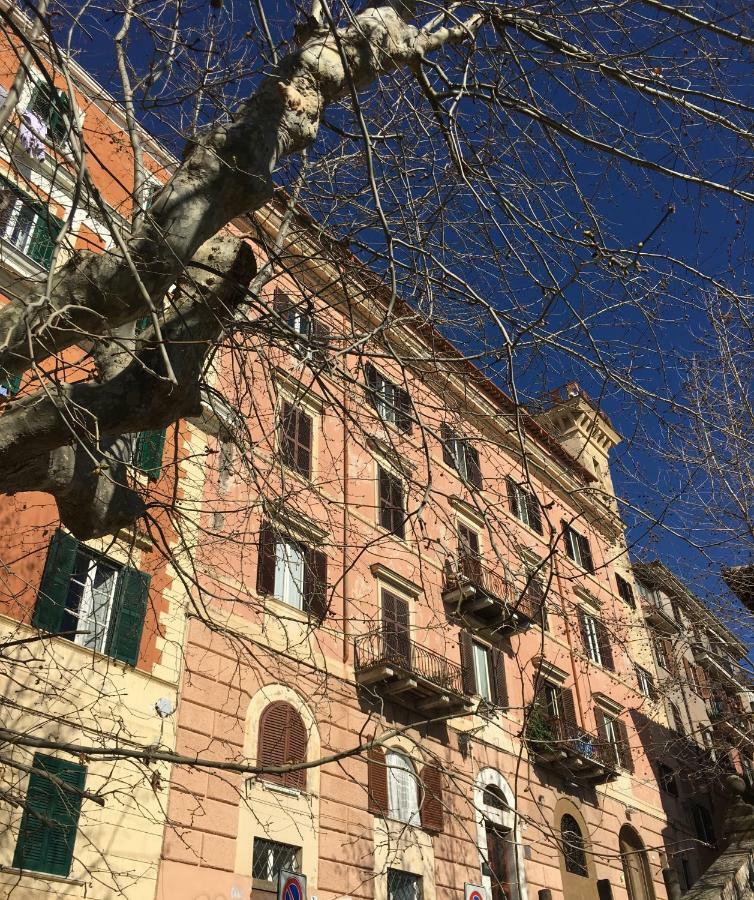 B&B Theodora Frascati Buitenkant foto