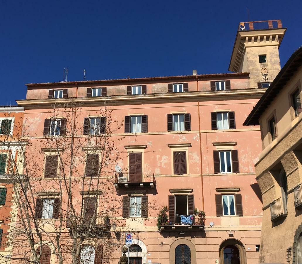 B&B Theodora Frascati Buitenkant foto